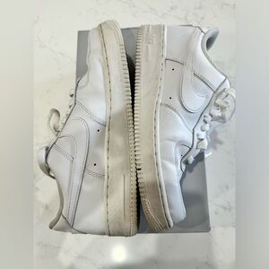 Nike | Air Force 1 Low Size 9 Mens White